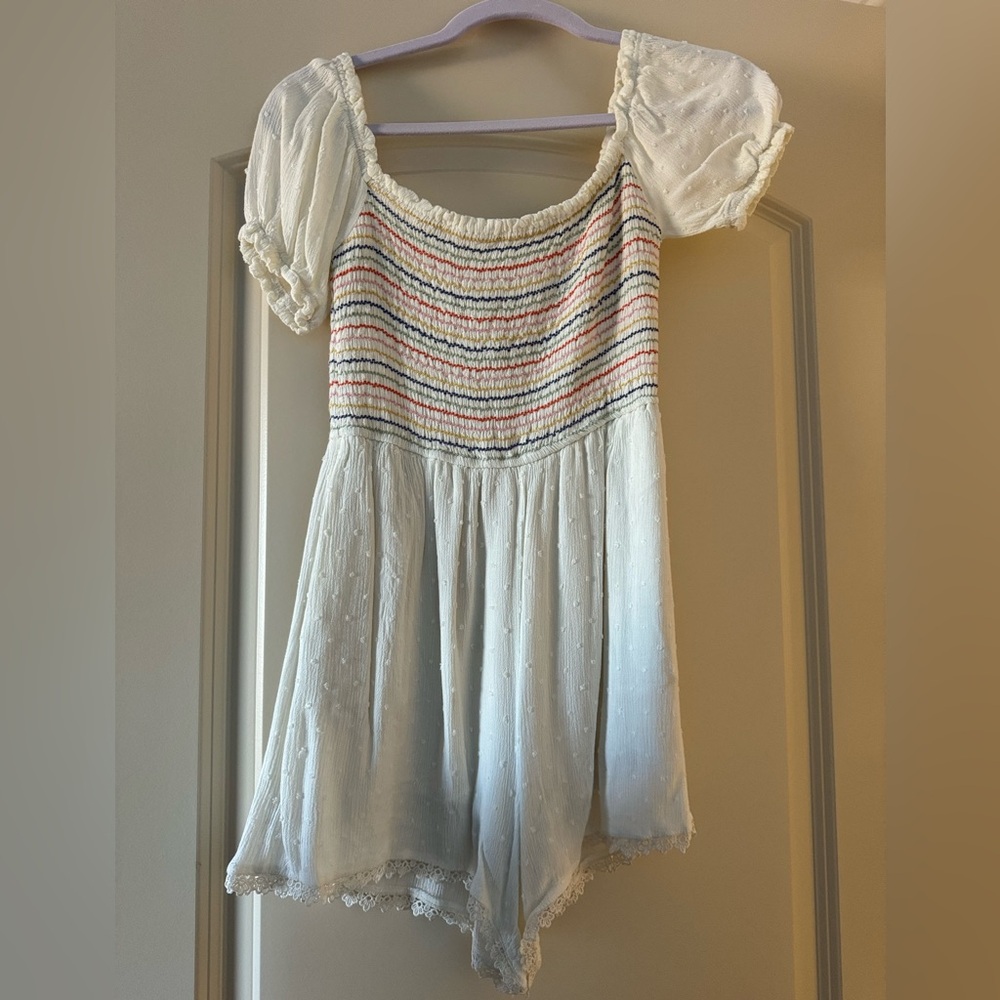 Vogue boutique romper
